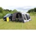 Outdoor Revolution MOVELITE T4E PC PolyCotton Driveaway Air Awning Mid 220cm - 255cm ORDA2241